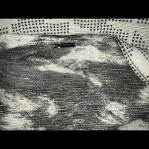 Michael Kors knit infinity scarf